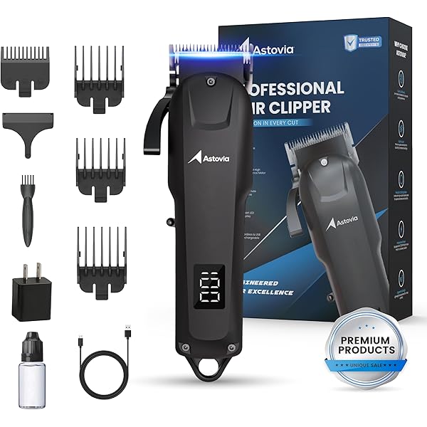 Amazon.com: Red by Kiss Edge King Cordless Trimmer, Zero-Gapped